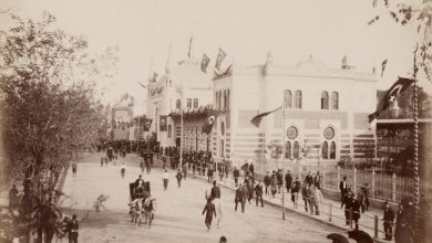 Sirkeci Garı Guillaume Berggren