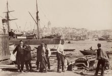 Sirkeci Sahili Guillaume Berggren