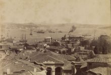 Sirkeci / Sébah ve Joaillier Fotoğrafı Yüksek çözünürlüklü halini indi...