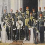 State Visit to Istanbul of Komatsu Akihito, the Japanese Prince, 1887 
Japon Pre...
