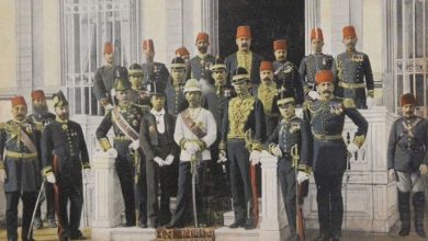 State Visit to Istanbul of Komatsu Akihito, the Japanese Prince, 1887 
Japon Pre...