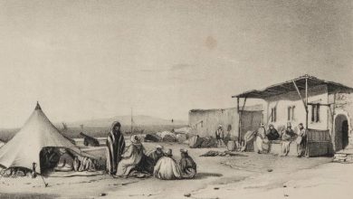 Suez, Egypt, 1841
Süveyş, Mısır, 1841

                         ...