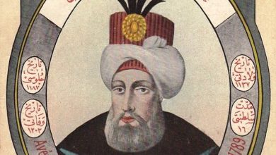Sultan Abdulhamid I (1774-1789).
.
Love history? Become one of our patrons by pl...