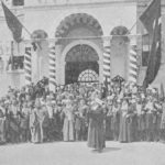 Sultan Abdülhamid'in 25. yıl kutlaması,  1901.
25th anniversary of Sultan Abdulh...