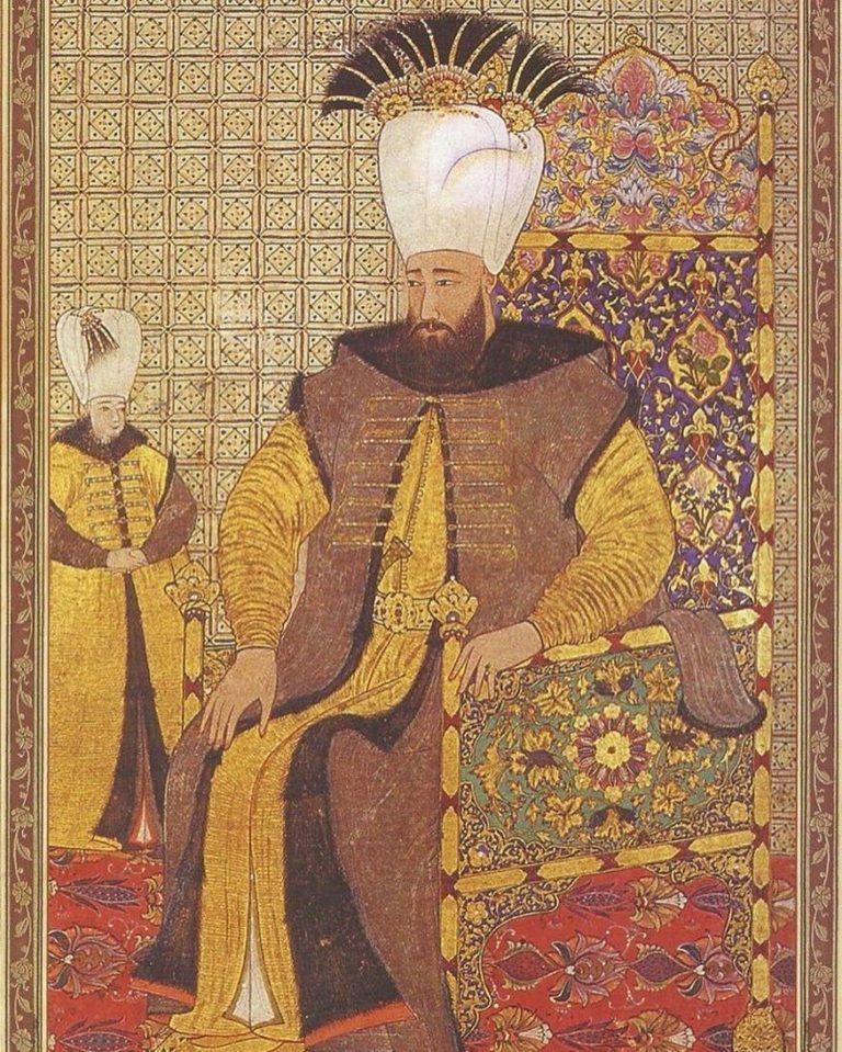 Sultan Üçüncü Ahmed Tarihten İnciler