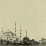 Sultan Ahmed Mosque and Wooden Houses, Istanbul, 1890s 
Sultan Ahmed Camii ve Ah...