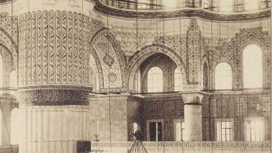 Sultan Ahmet Camii Sébah & Joaillier Fotoğrafı