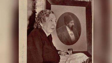 Sultan II. Abdülhamid Han'ın kızı Ayşe Sultan.
Sultan Abdulhamid II's daughter A...