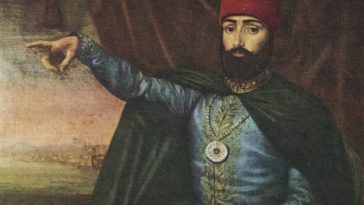 Sultan İkinci Mahmud