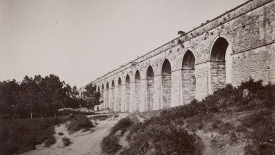 Sultan Mahmut Kemeri / Bahçeköy Guillaume Berggren fotoğrafı