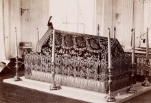 Sultan Mahmut Türbesi Basile Kargopoulo Fotoğrafı 1875