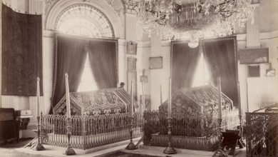 Sultan Mahmut ve Sulta Abdülaziz Türbesi Guillaume Berggren fotoğrafı