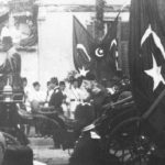 Sultan Mehmed V is in Uskub (Skopje, Macedonia), 1911
Sultan Reşad'ın Üsküp Ziy...