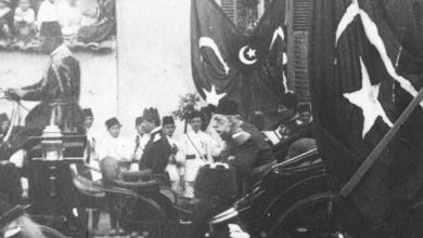 Sultan Mehmed V is in Uskub (Skopje, Macedonia), 1911 
Sultan Reşad'ın Üsküp Ziy...