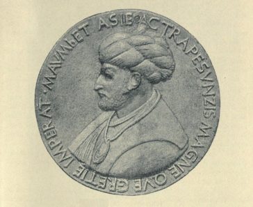 Sultan Mehmed the Conqueror Medal, 15th Century
Fatih Madalyası, 15. Yüzyıl

   ...