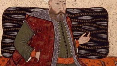 Sultan Murad I (Reign; 1362-1389)

                            ...