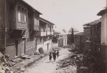 Sultan Orhan ve Osman Türbeleri, Bursa / Sébah ve Joaillier Fotoğrafı | Eski...