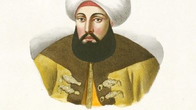 Sultan Osman III (Reign; 1754-1757)
.
Love history? Become one of our patrons by...