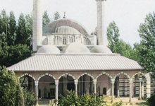 Sultan Selim Mosque in Damascus, Syria, 1900s
Şam'da Sultan Selim Camii, Suriye,...