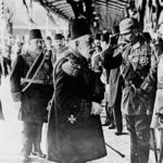 Sultan V. Mehmed Reşat Ve Alman İmparatoru Iı. Wilhelm
