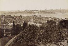 Sultantepe'den Üsküdar ve Tarihi Yarımada Bölgesi / Guillaume Berggren F...