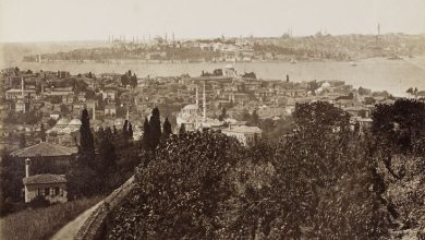 Sultantepe'den Üsküdar ve Tarihi Yarımada Bölgesi / Guillaume Berggren F...