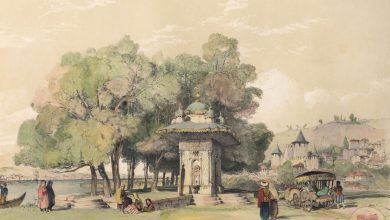 Asya Yakasında Bir Mesire Yeri