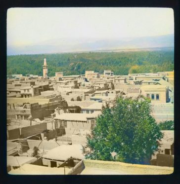 Syria, c1900 
 Suriye, 1900c 
                           ...