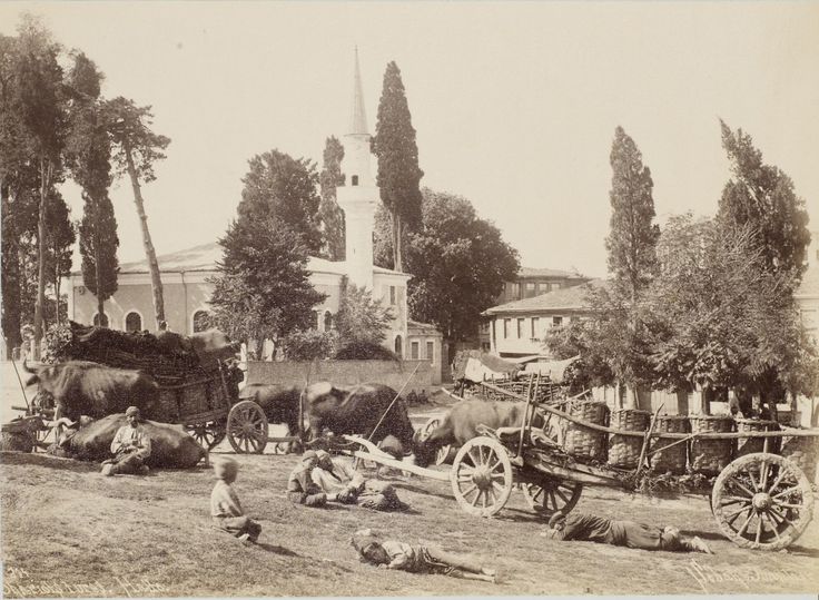 Sébah & Joaillier fotoğrafı