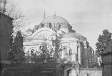 Süleymaniye Camii I Mosque, Istanbul, 1890s
Love history? Become one of our patr...