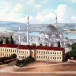 Süleymaniye Camii I Mosque, Istanbul, 1900s

                   ...