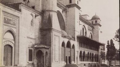Süleymaniye Camii / Sébah ve Joaillier Fotoğrafı