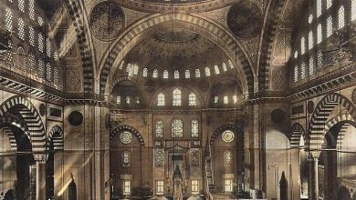 Süleymaniye Mosque I Camii, Istanbul, 1900s.
.
Love history? Become one of our p...