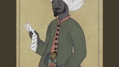 Sünbül Ali Efendi, An Ottoman Judge of African origin I n Istanbul, c1620
İstanb...