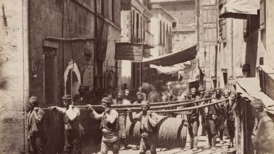 Sırık Hamalları Guillaume Berggren