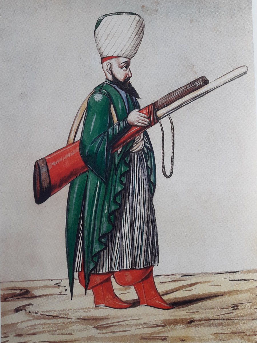 Tam donanımlı bir "Falakacıbaşı" Veziriazamların Kol dolaştığı sırada yanında ol