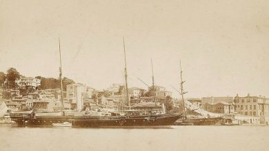 Tarabya, 1868