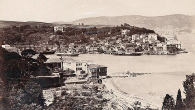Tarabya, Basile Kargopoulo fotoğrafı