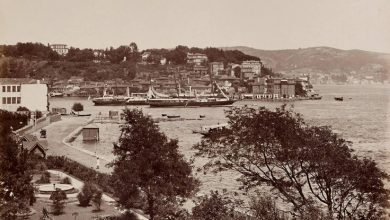 Tarabya Genel Görünümü Guillaume Berrgren fotoğrafı