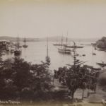 Tarabya Koyu / Sébah & Joaillier Fotoğrafı | Eski İstanbul Fotoğrafları Ar...