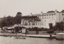 Tarabya Summer Palace Hotel Guillaume Berggren fotoğrafı