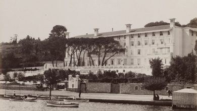 Tarabya Summer Palace Hotel Guillaume Berggren fotoğrafı