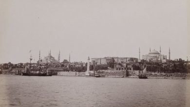 Tarihi Yarımada Sébah & Joaillier / 1880