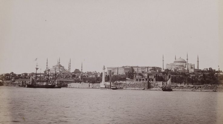Tarihi Yarımada Sébah & Joaillier / 1880