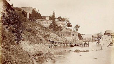 Telli Baba, Rumelikavağı, Sarıyer, 1868