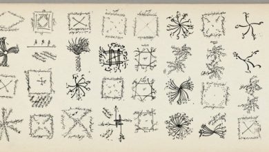 'The Art of Drawing Poems' in the Ottoman Empire
Osmanlı'da 'Şiir Çizme Sanatı'
...