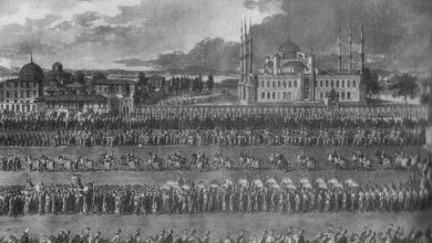 Osmanlı'da Bayram Alayı