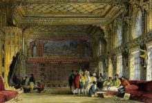 The Government House of Alaşehir, 1837
Alaşehir Hükümet Konağı (Manisa), 1837

 ...