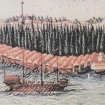 The Haliç Shipyard, Istanbul, 17th Century
Haliç Tersanesi, İstanbul, 17. Yüzyıl...