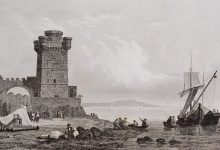 The Island of Rhodes, 19th Century 
Rodos Adası, 19. Yüzyıl

                   ...